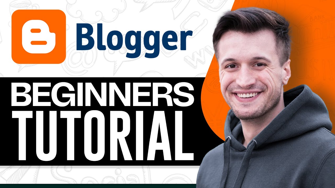 Blogger Tutorial For Beginners 2024 (COMPLETE)