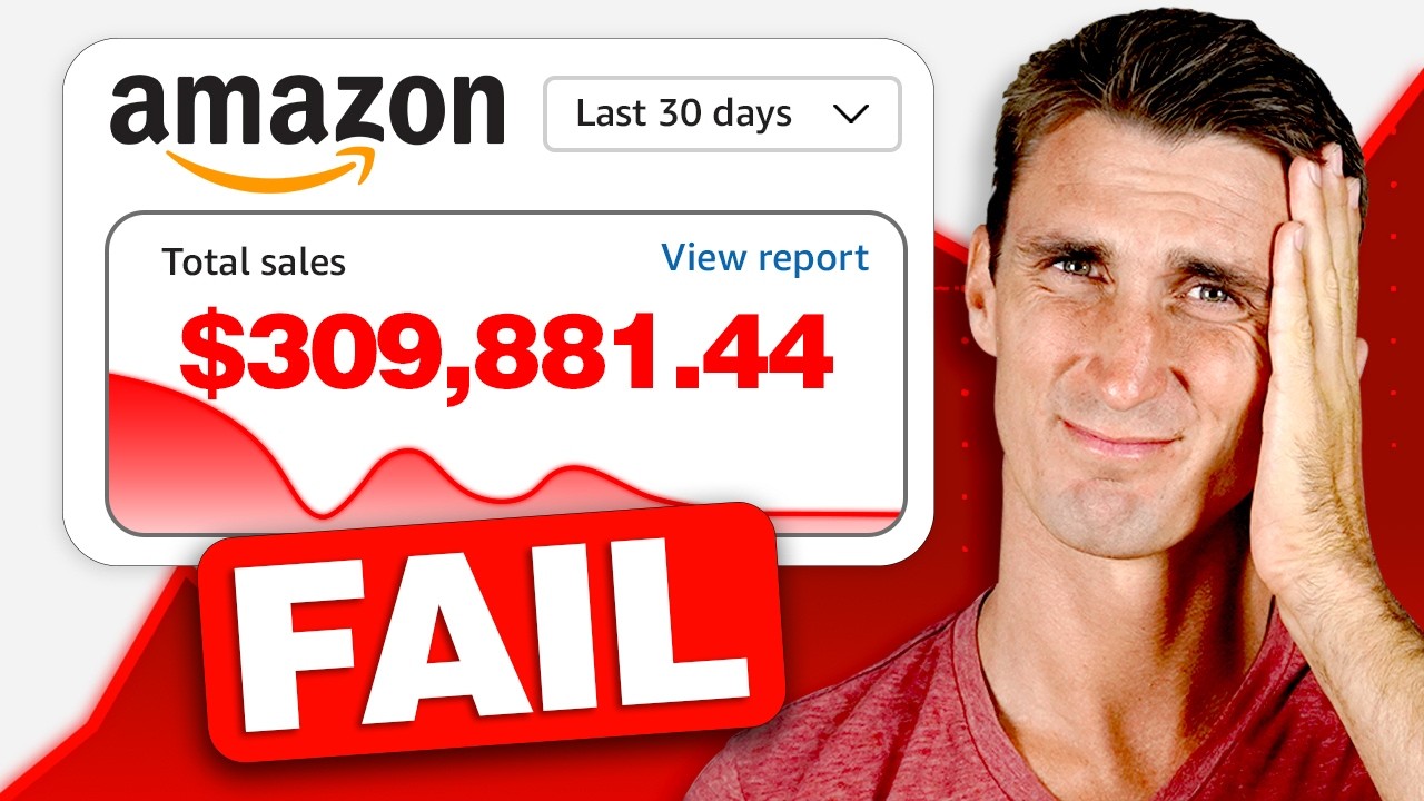 I Tried Amazon FBA In 2025 - The Honest Results