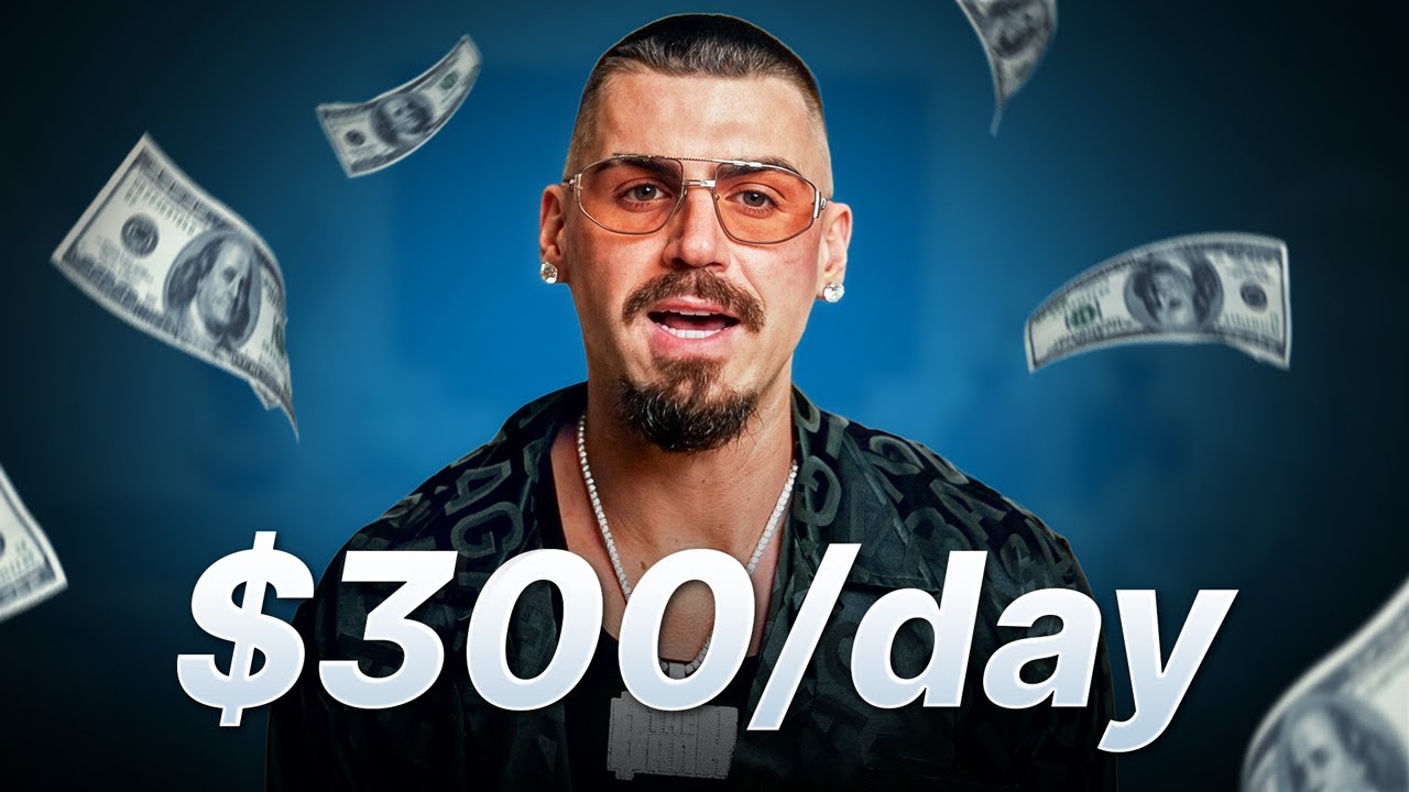 Laziest Way to Make Money with AI (Starting From Zero)