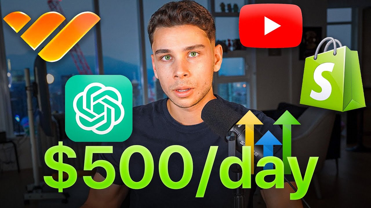 The 5 BEST Online Businesses To Start BEFORE 2026 (For Beginners)