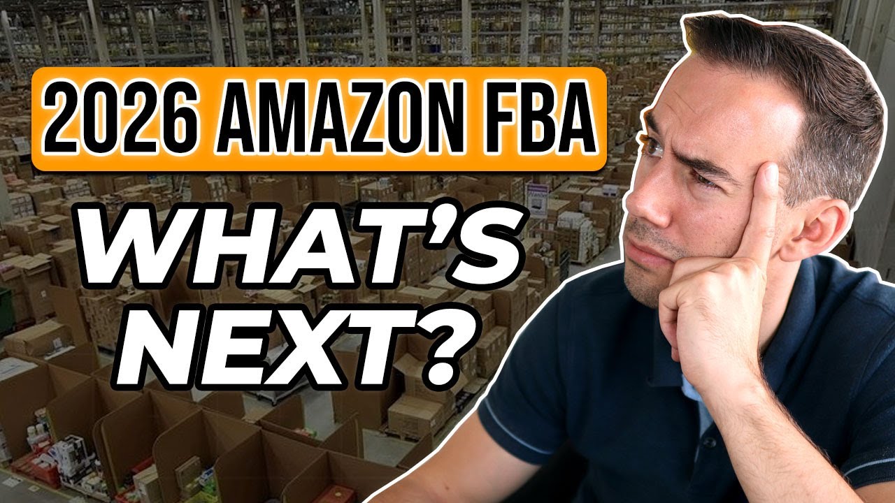 2026 Amazon FBA Predictions: What's Next?