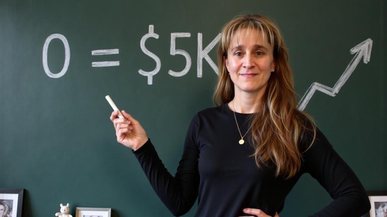 7 Side Hustles Perfect for People Over 50 in 2026 (High Income, Low Stress)