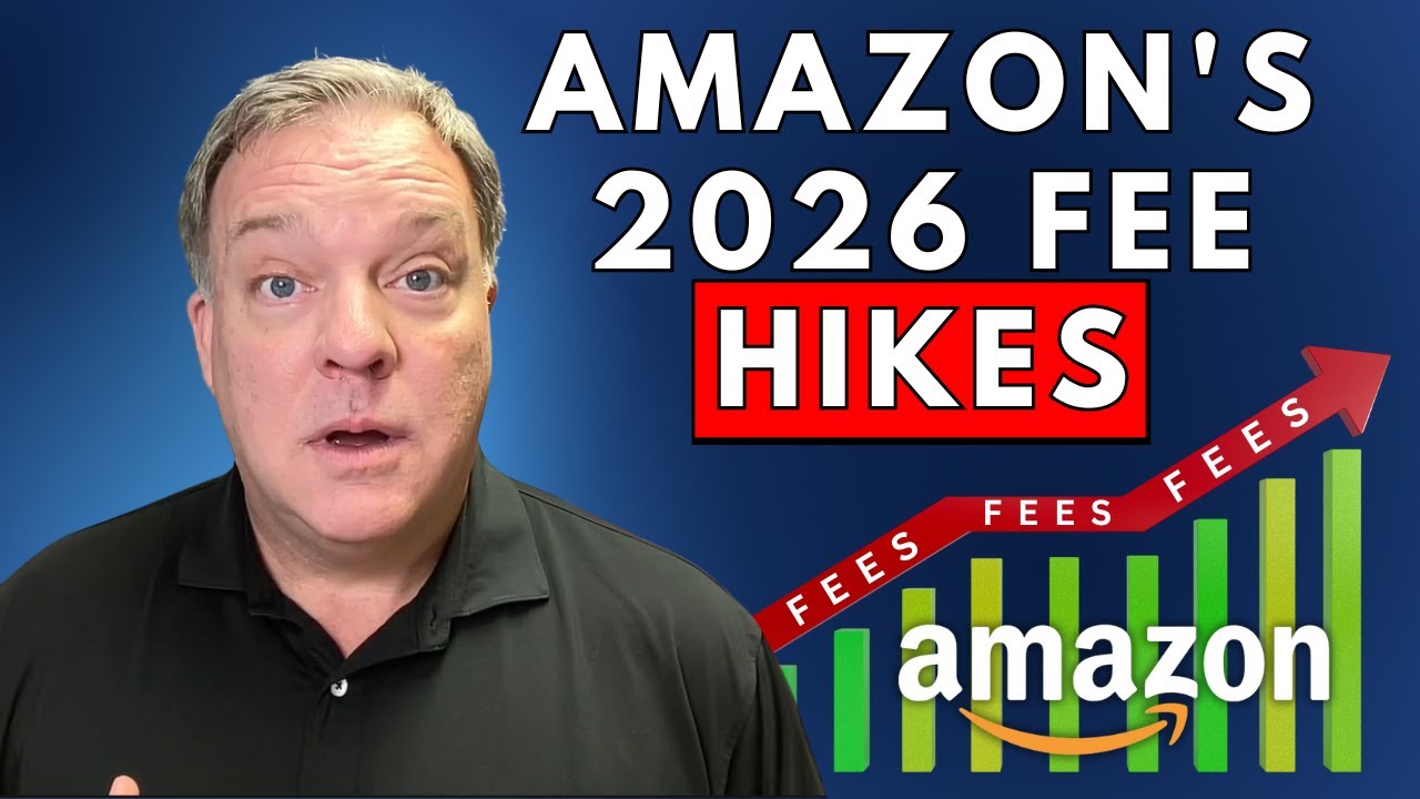 Amazon’s 2026 Fees EXPOSED: 6 Myths Costing Sellers Thousands