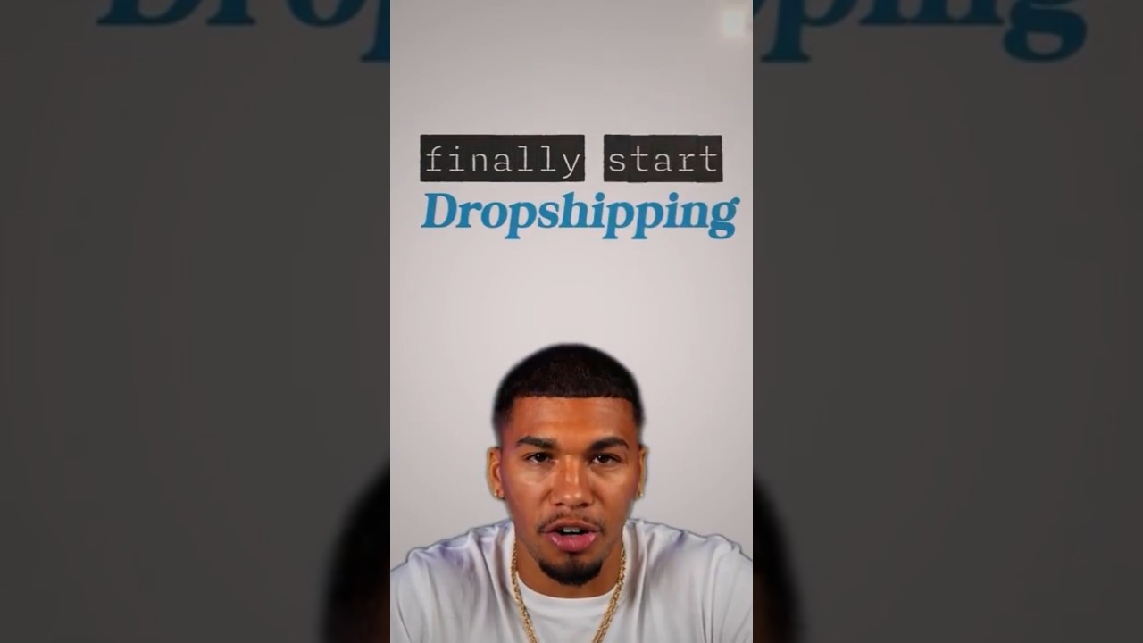 Beginner Dropshipping Tutorial 2026 | Launch in 24 Hours