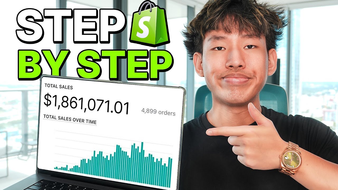 Beginners Guide To Shopify Dropshipping In 2026