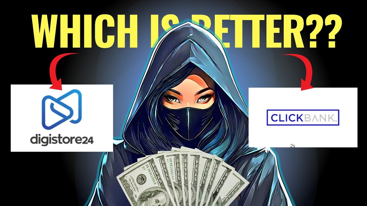 Digistore24 vs Clickbank Affiliate Marketing: Which is Better for Beginners in 2026