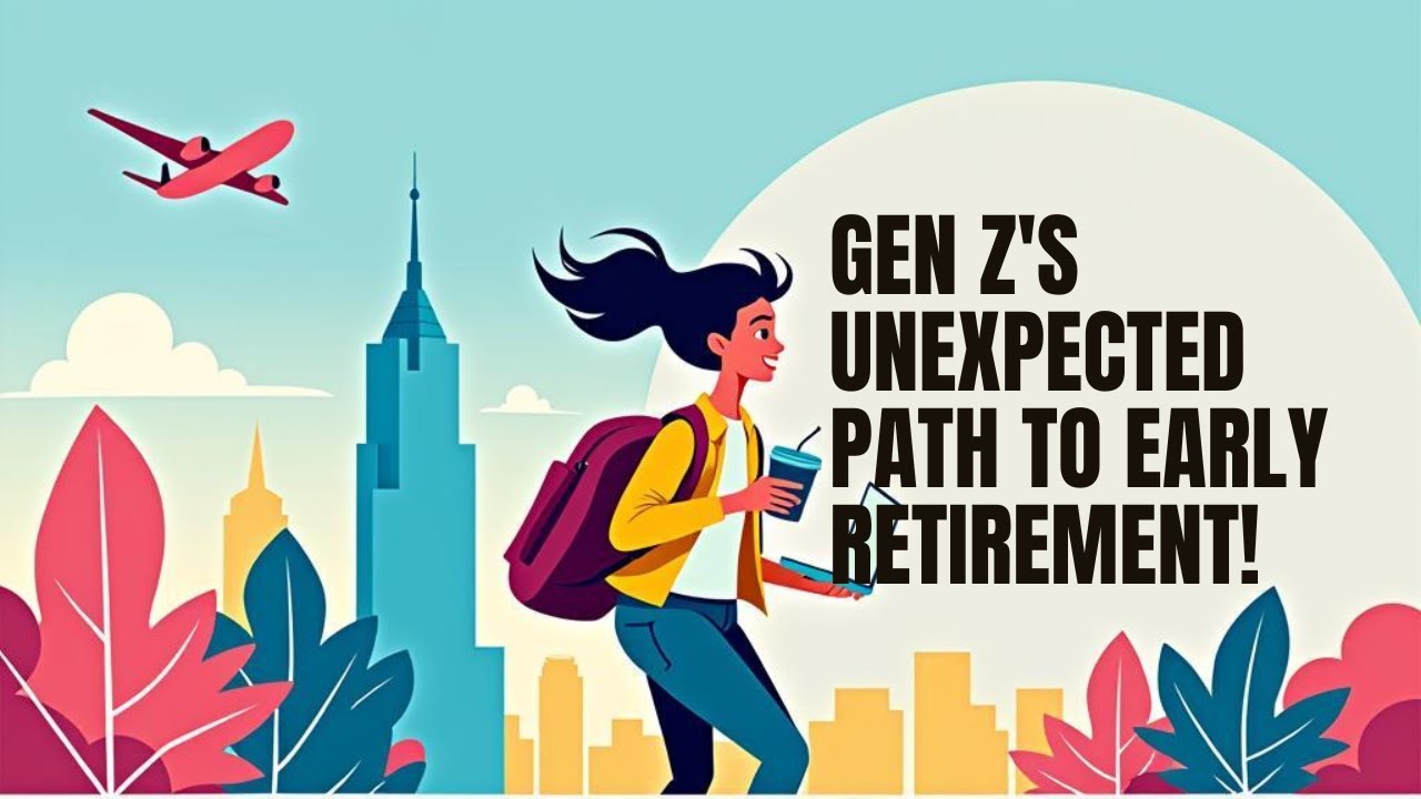 Gen Z's Unexpected Path to Early Retirement