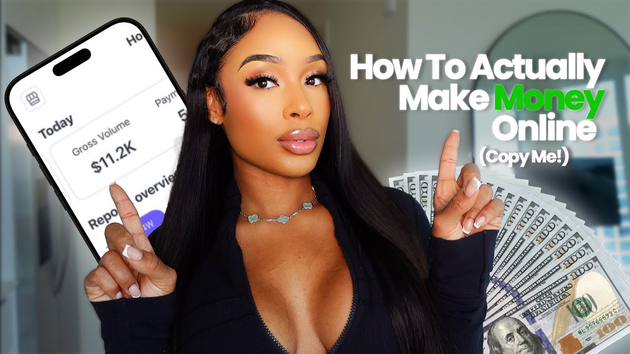 How To Actually Make Money Online In 2026 (Copy Me)