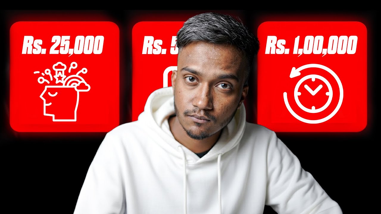 How To Become RICH Using Ai In 2025 | Vaibhav Kadnar