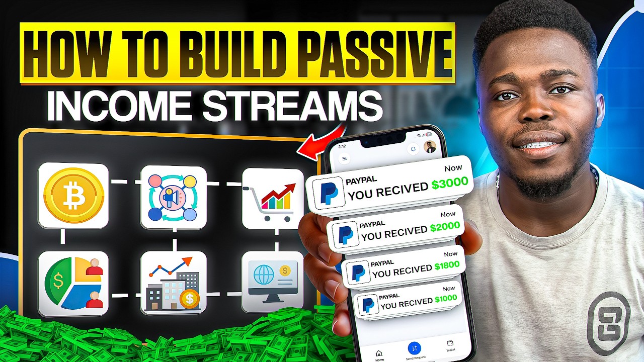 How To Make Passive Income In 2026 - The Complete Guide