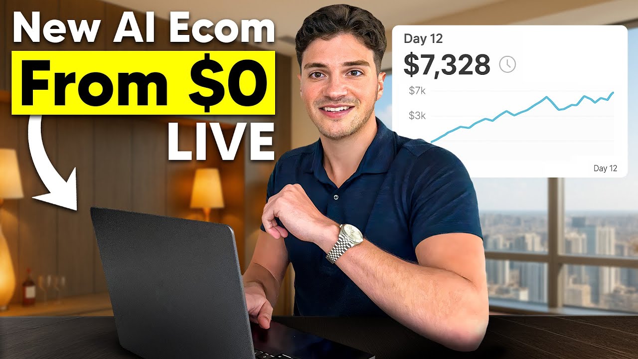 How To Start AI Dropshipping in 2026