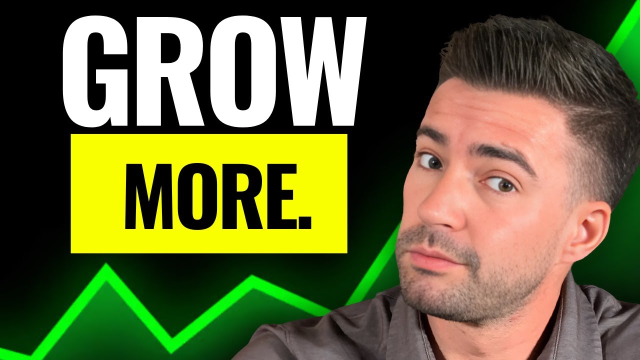 How to Build the Best ETF Portfolio (Growth then Passive Income!)