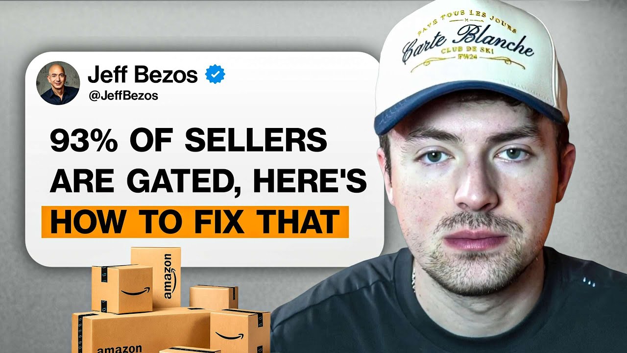 How to Get Ungated on Amazon FBA in 2026 (Ultimate Step by Step Guide)