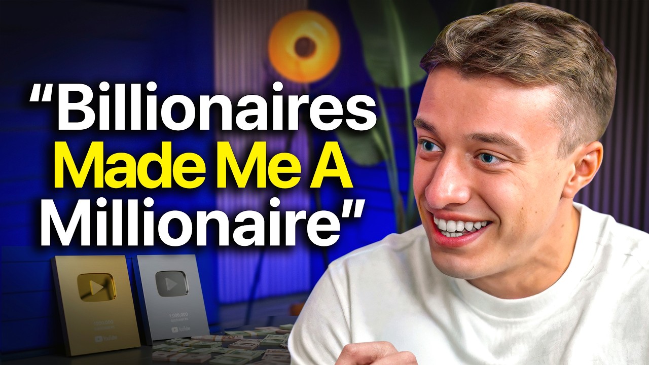 I Interviewed 30 Billionaires... Here’s What I Learned