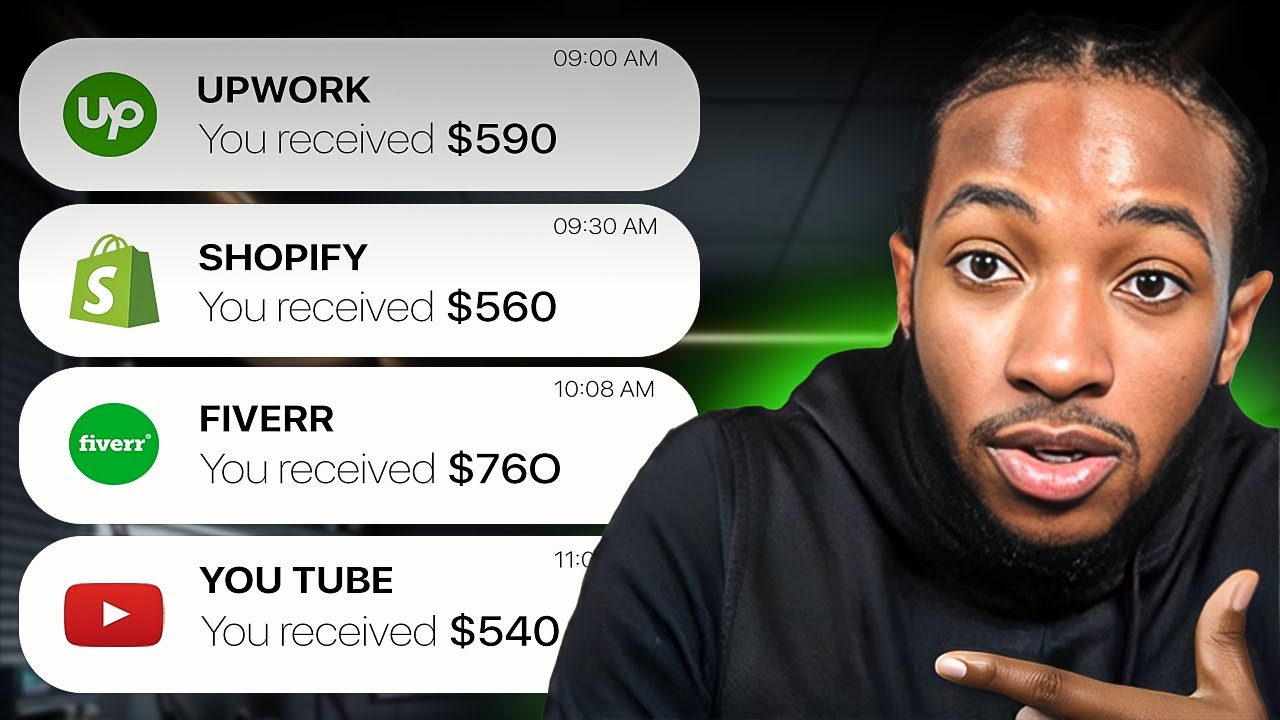 I Tried 4 Online Side Hustles (Here Are My Results)