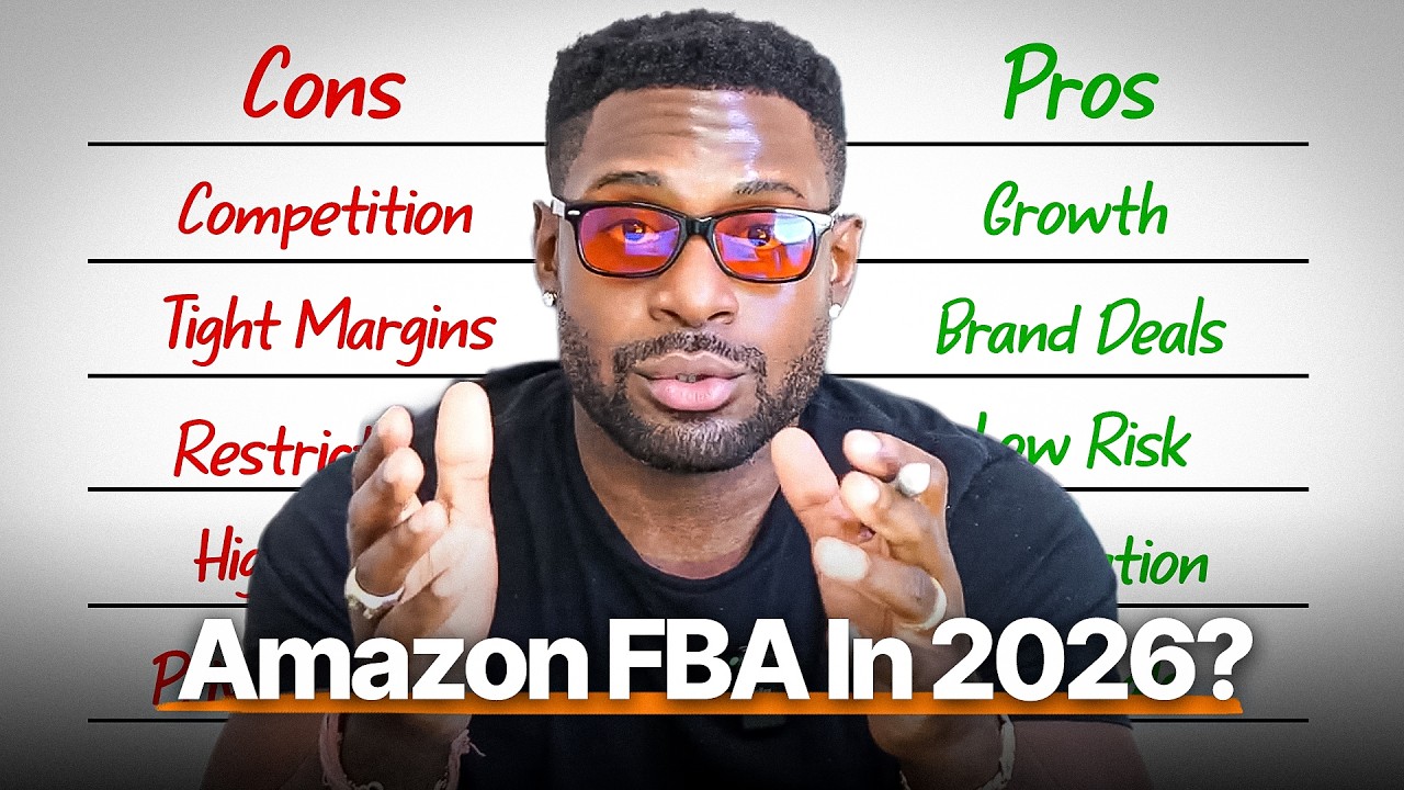 Is Amazon FBA Still Worth It in 2026? (Honest Breakdown)