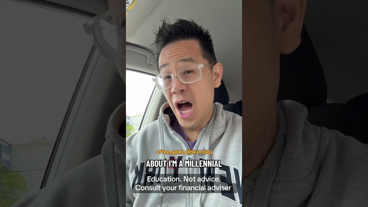 Millennials are rich now