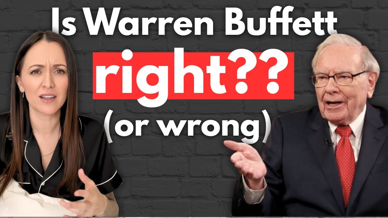 One Person Online Business Idea for 2026 | Is Warren Buffett