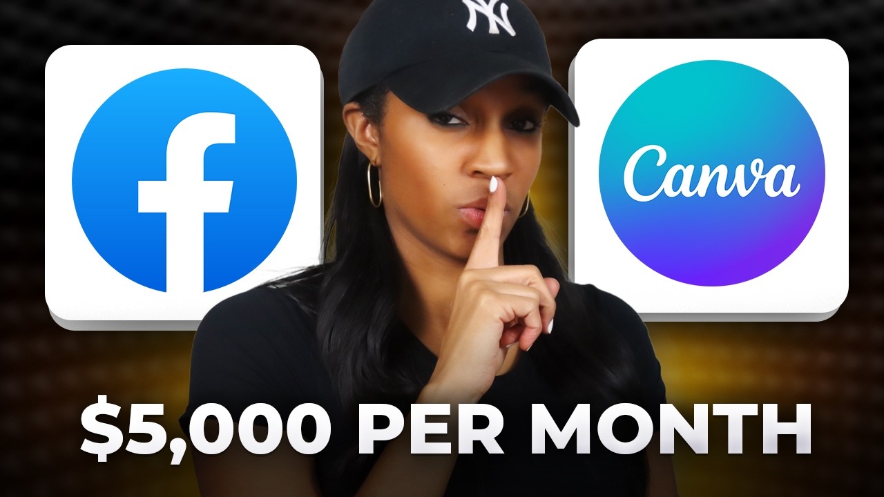 The New Way To Make Money Online with Canva (2026)