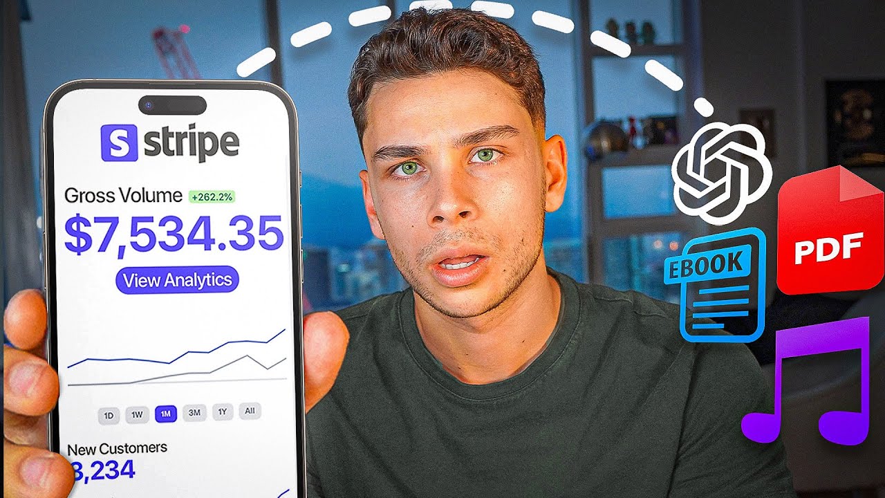 Top 3 AI Digital Products To Sell in 2026