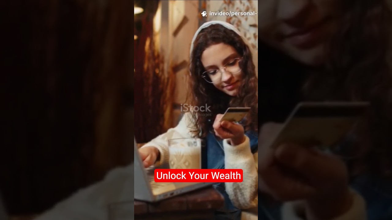 Unlock Your Wealth: Must-Know Money Tips for Gen Z! #ytshorts #genz  #smartmoney#youngadultfinance