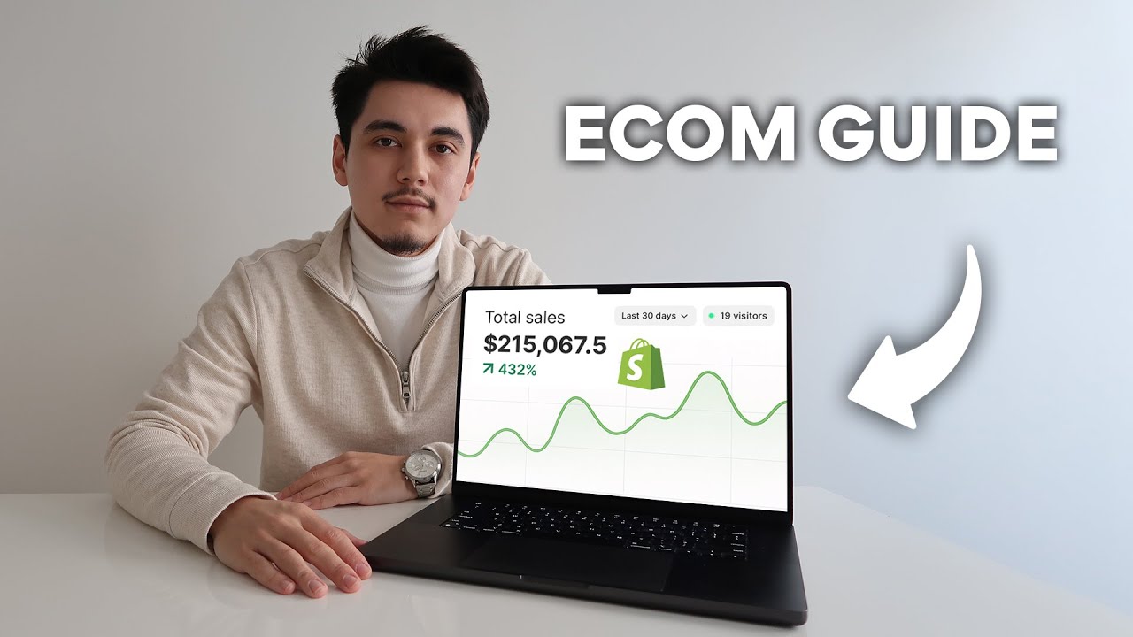 how i’d start a dropshipping store in 2026. (beginner guide)
