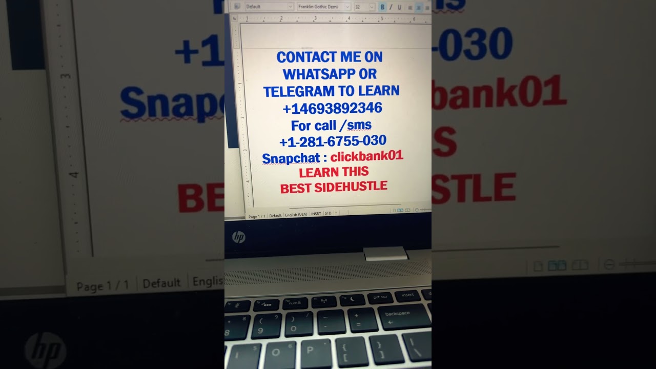 3 clicks to earn your first $1000