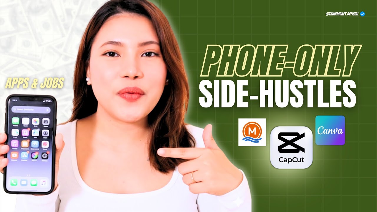 5 Legit Ways to Earn Money Online Using Your Phone: 5 Trusted Jobs & Apps (No Investment!)