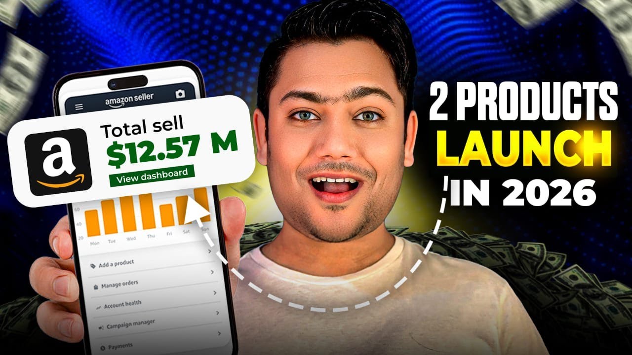 Amazon Private Label 2026 | 2 Secret Products to Launch