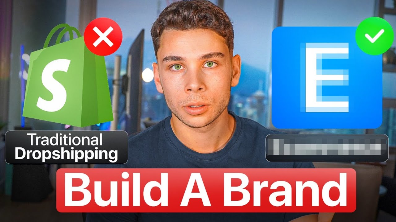 How To Build an Ecommerce Business in 2026...