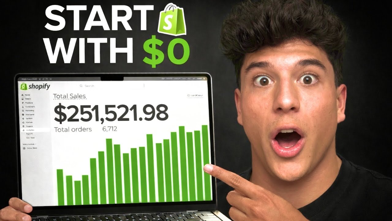 How To Start Ai Dropshipping In 2026 (Beginner's Guide)