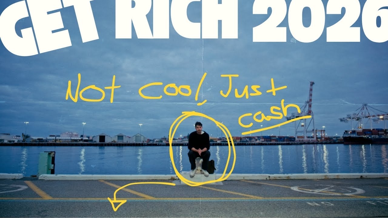 How i’d start and scale a profitable business in 2026