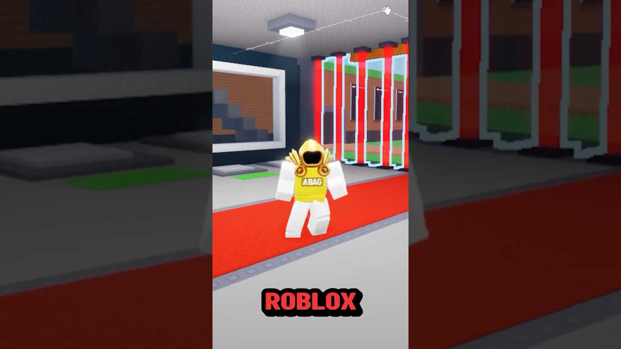 How to Make a ROBLOX GAME in 10 SECS! #roblox #robloxstudio #gaming