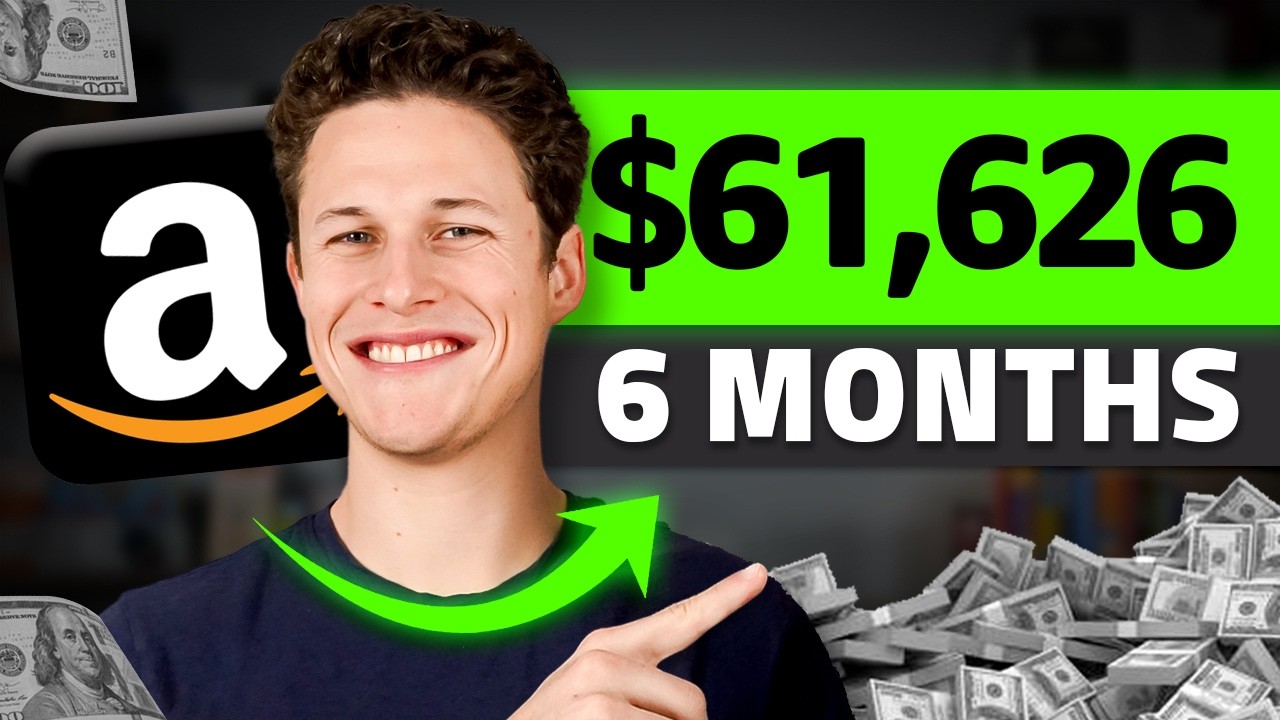 I Tested If Amazon FBA Still Works In 2025 (RAW RESULTS)