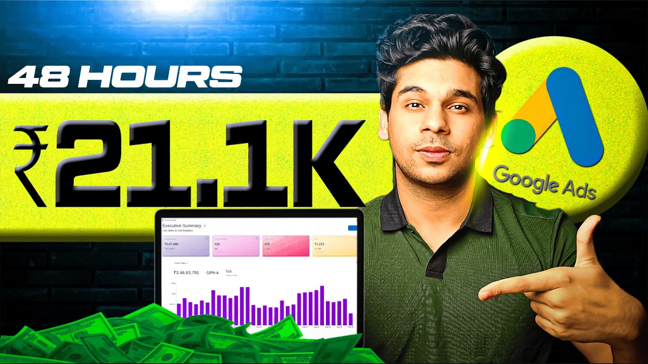 I Tried Affiliate Marketing for 48 Hours (Real Results) *COPY ME*