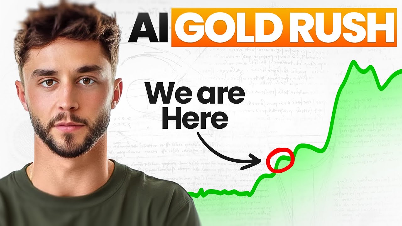 If I Wanted To Become a Millionaire in 2026, I'd Do This With AI