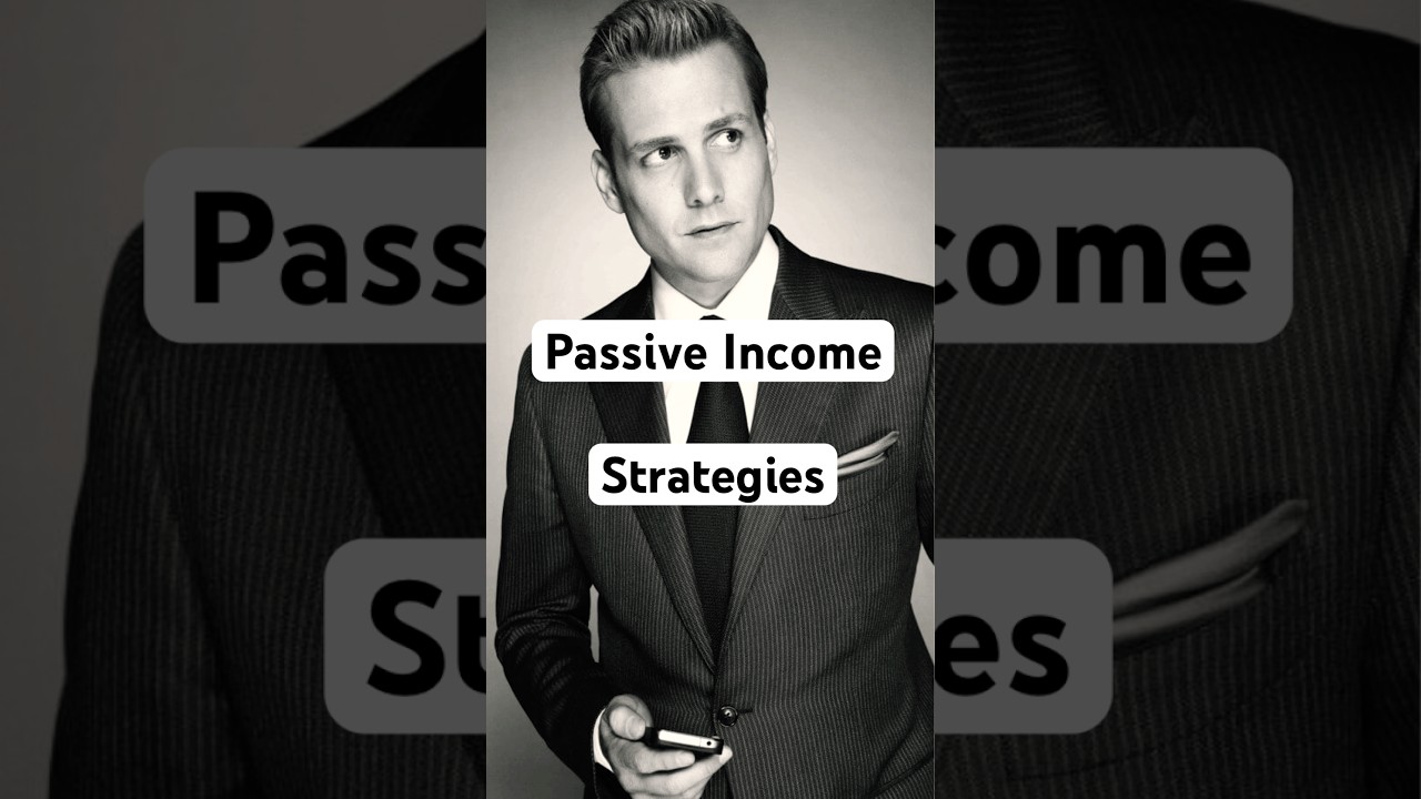 Passive Income Strategies You Need To Know For 2026!