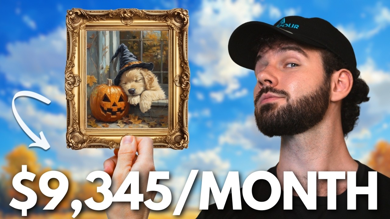 The Future of AI Art in 2026: How to Build a Passive Income Machine