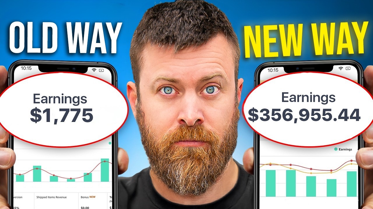 The NEW Way to Do Affiliate Marketing in 2025