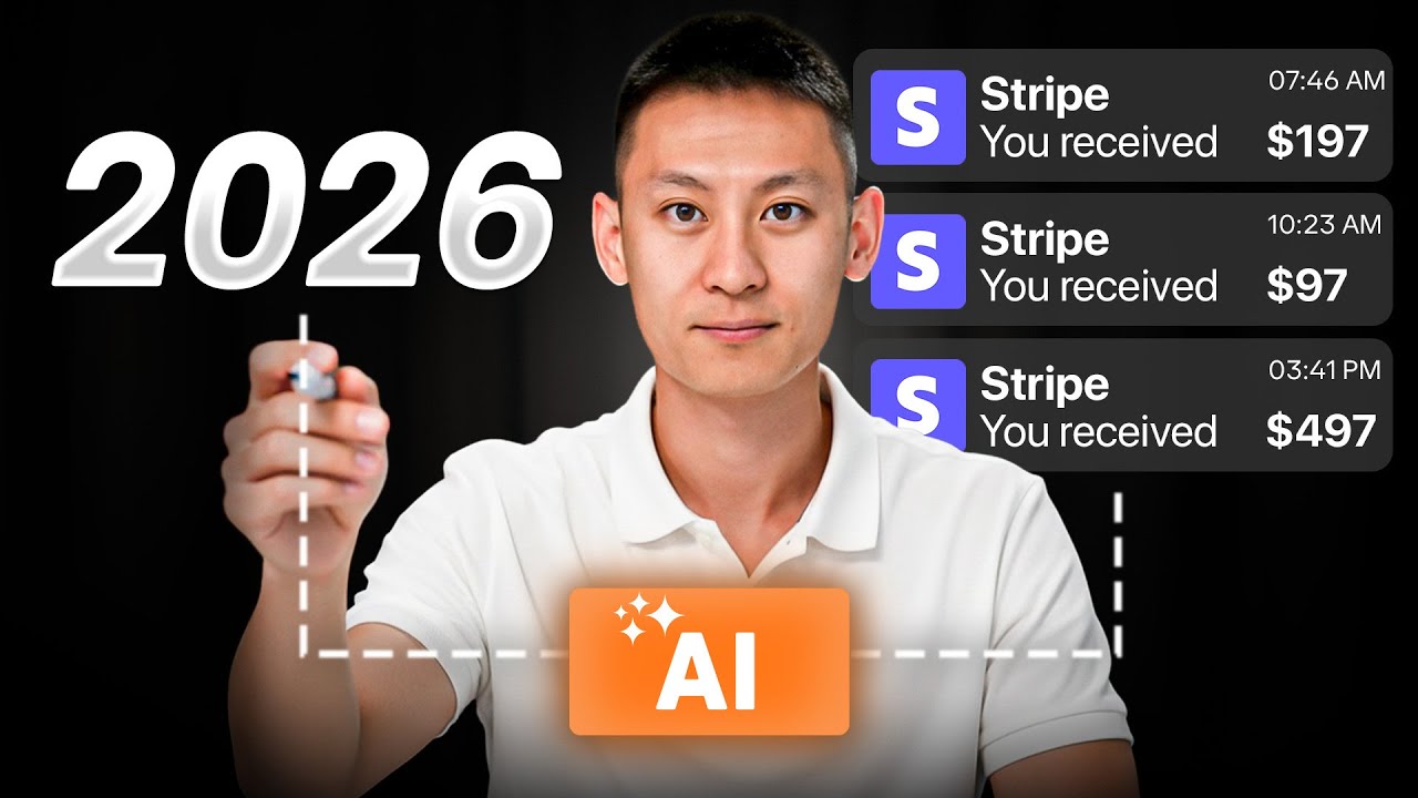 The New AI Dropshipping Model That's ACTUALLY Working in 2026