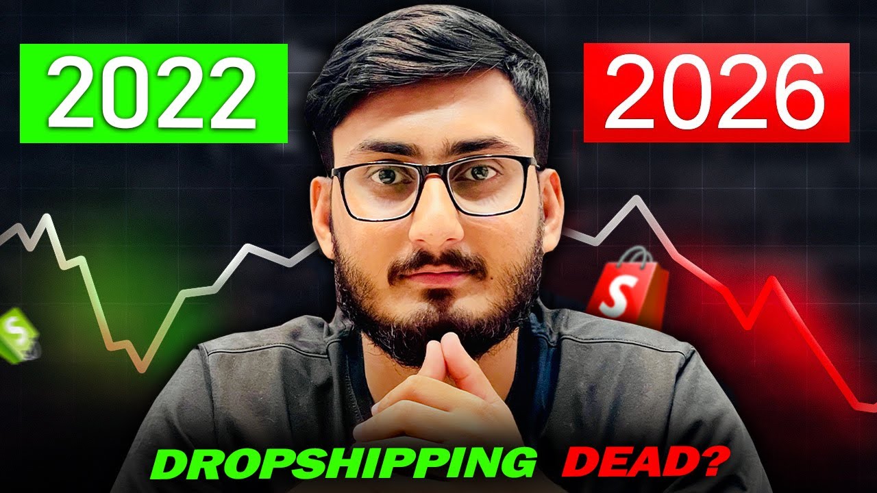 Watch This Before Starting a DROPSHIPPING Business In 2026!