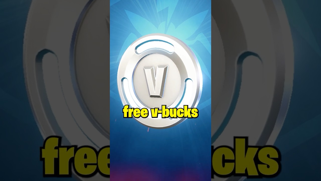 how to get FREE V-BUCKS in fortnite 2025! (working map)