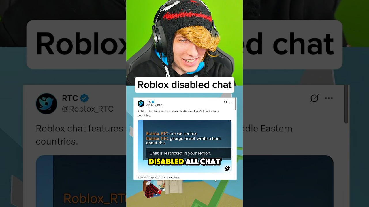 roblox disabled chat...