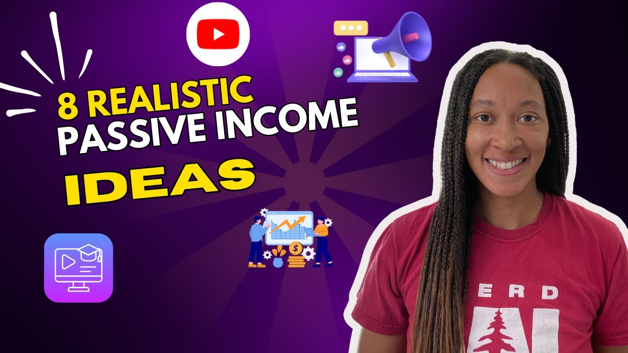 8 Realistic Passive Income Ideas in 2026