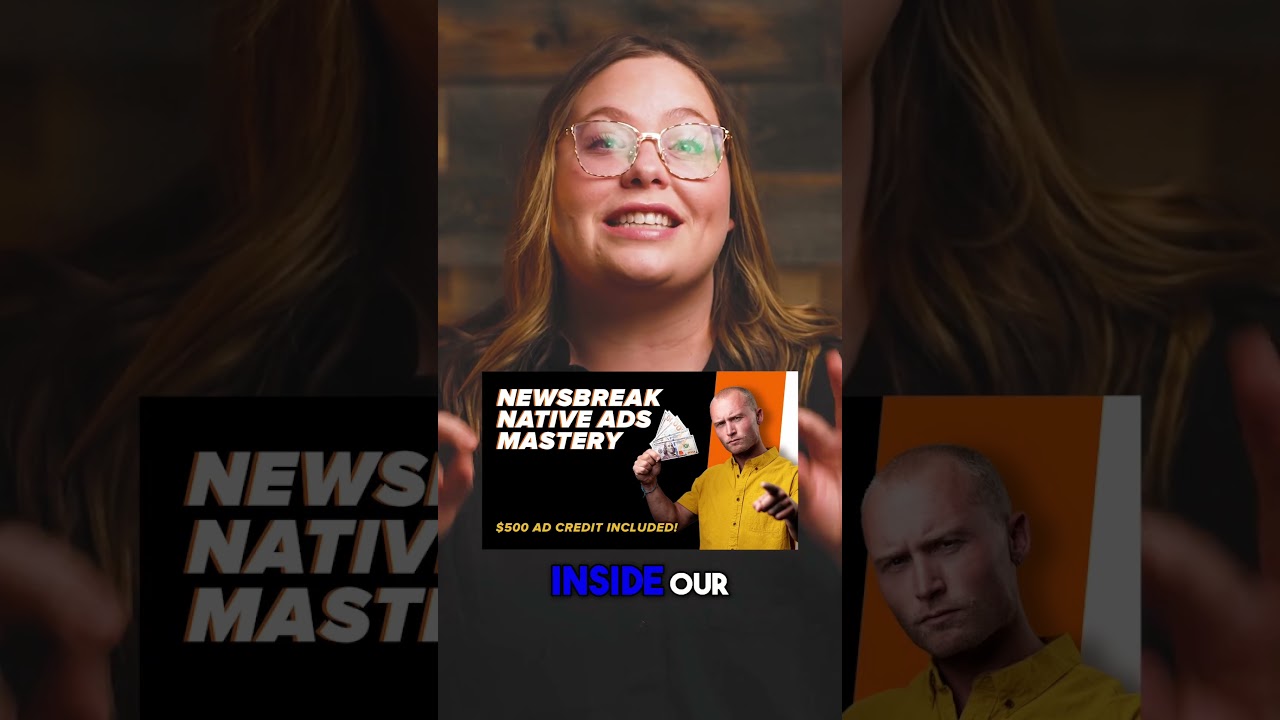 ClickBank's NEW Native Course ($500 Credit)