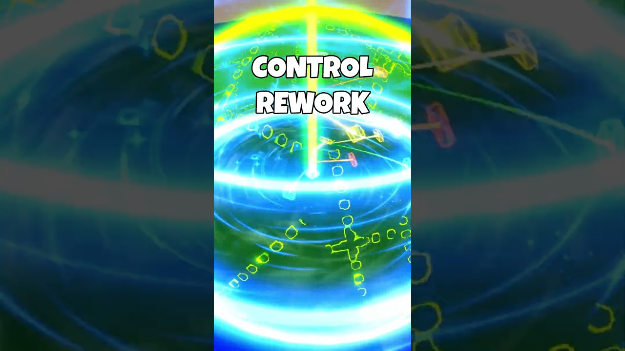 Control rework will be insane in roblox Blox fruit update #roblox #shorts #bloxfruits