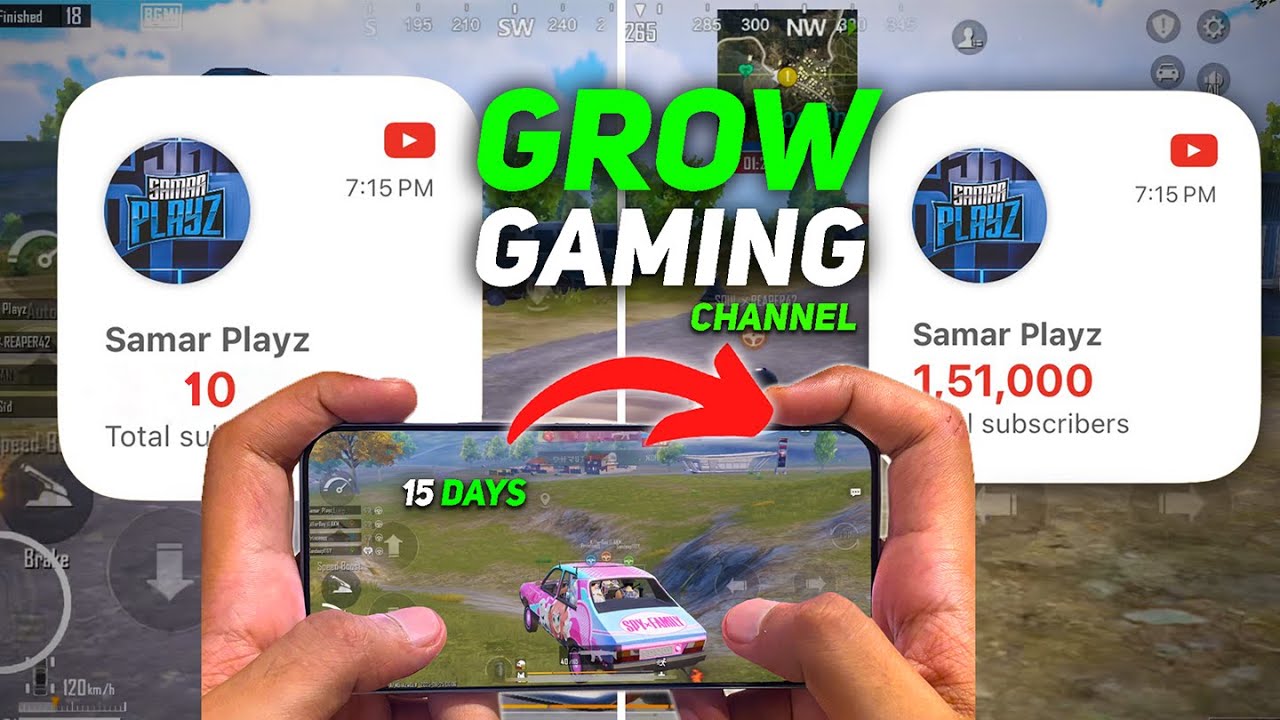 Gaming Channel Growth 2026: The Secret to Getting 100,000 Subscribers on YouTube!