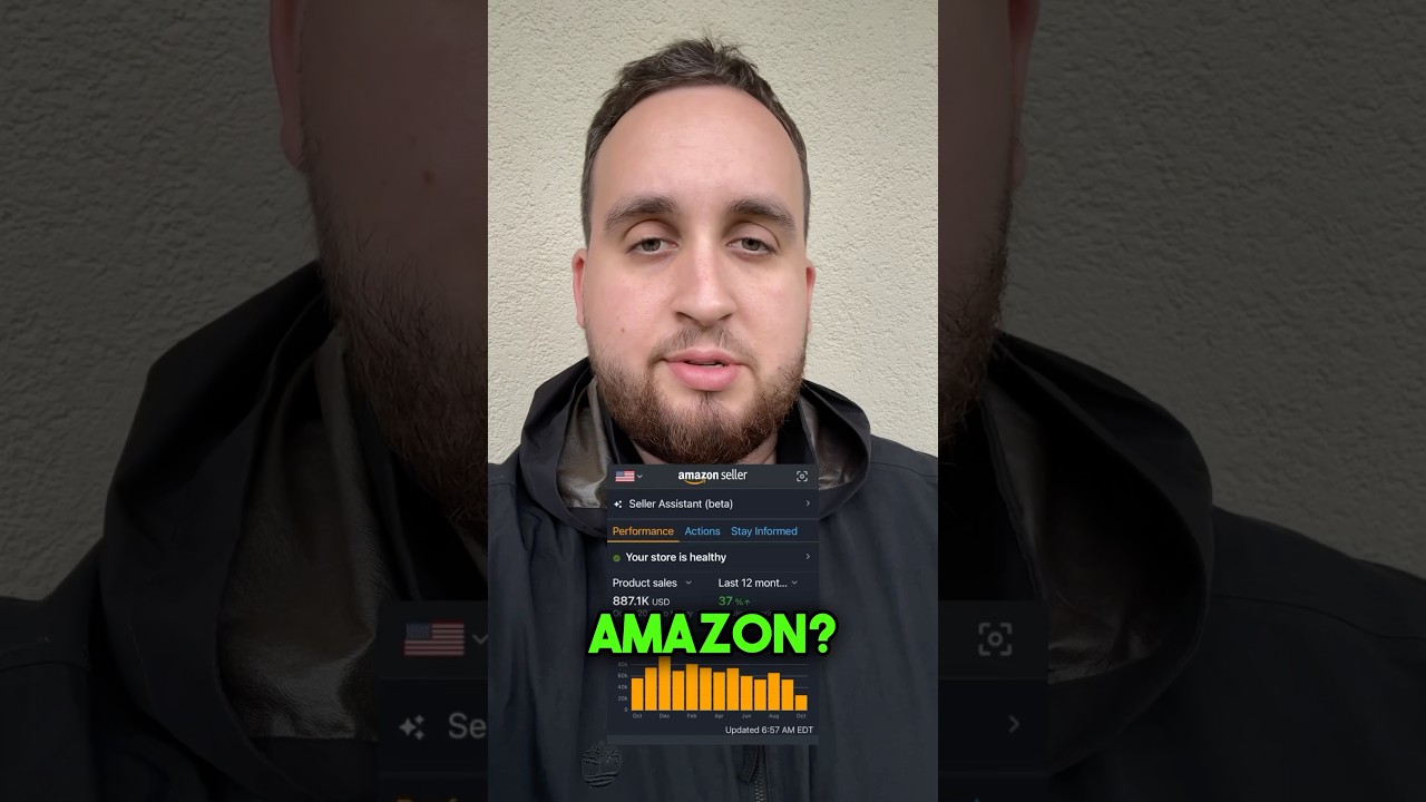 Great method to find products to sell on Amazon! #fba #sellonamazon #amazonfbaproducts #amazonfba