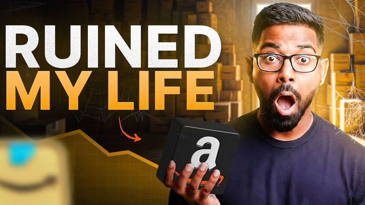 How Amazon FBA Will Ruin Your Life