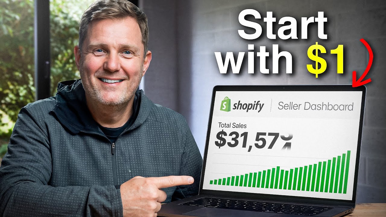 How To Build An AI Business For $1 In 2026